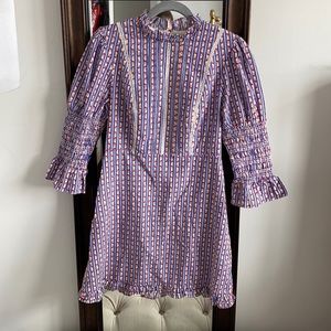 Urban Outfitters, Laura Ashley mini dress